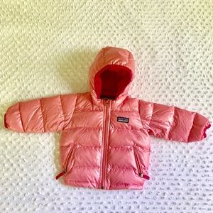 Pink Patagonia Jacket
